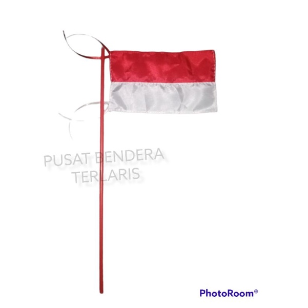 Jual Bendera Merah Putih Kecil 10x15cm Shopee Indonesia