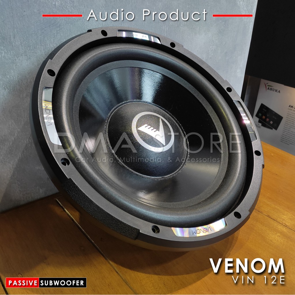 Subwoofer venom best sale 12 inch