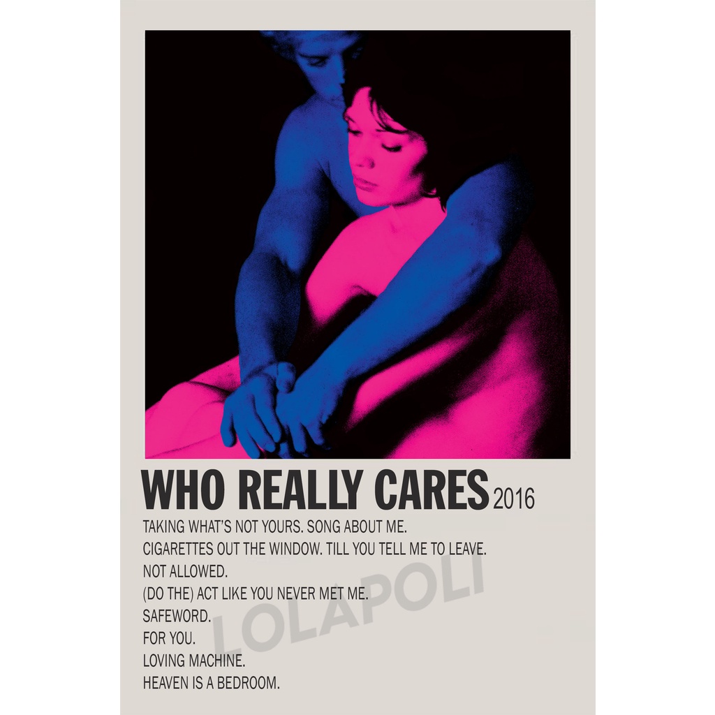 jual-poster-cover-album-who-really-cares-tv-girl-shopee-indonesia