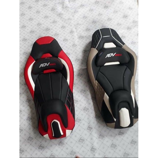 Jual jok sultan honda adv 150cc full mbtech | Shopee Indonesia