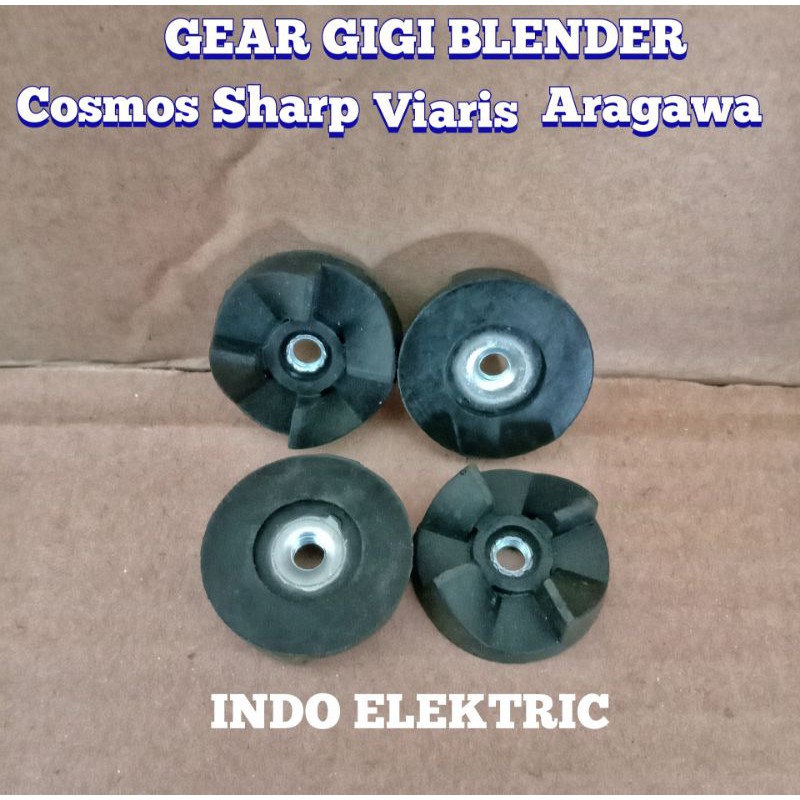 Jual GEAR GIGI KARET BLENDER SHARP Shopee Indonesia