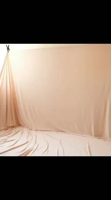 Jual KAIN BACKDROP CREAM BACKGROUND DEKORASI DECOR POLOS LAYAR FOTO ...