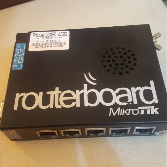 Jual Mikrotik RB 450 G | Shopee Indonesia