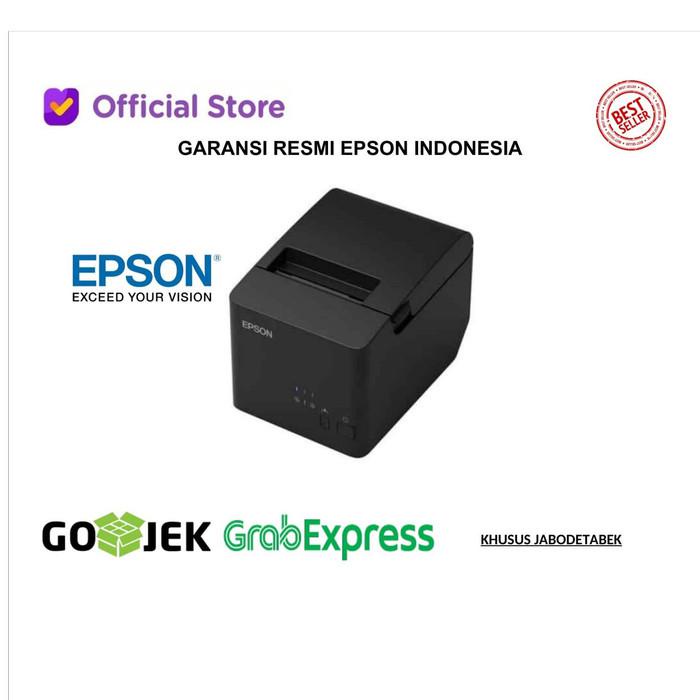 Jual Epson Tm T82x 442 Tmt 82x Lan Thermal Printer Pengganti Tm T82 307 Shopee Indonesia 5810