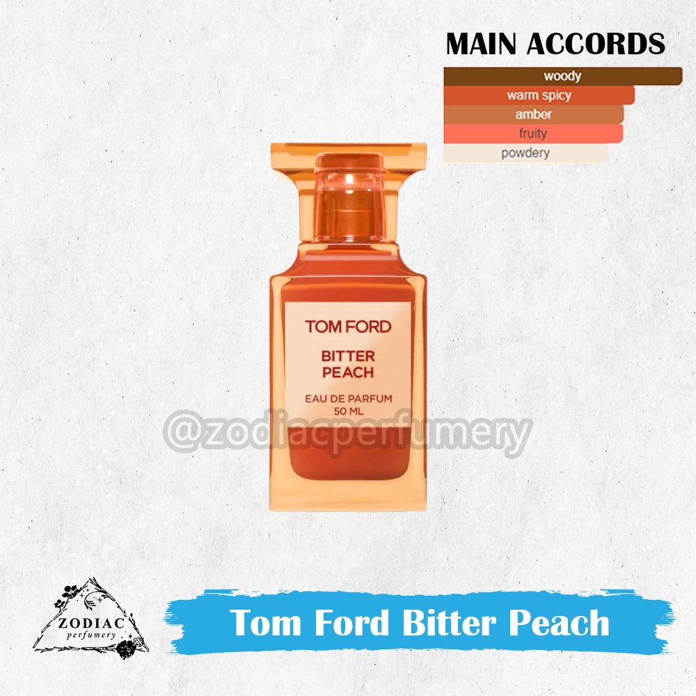 Jual Tom Ford Bitter Peach EDP 100ml [100% Original] | Shopee Indonesia
