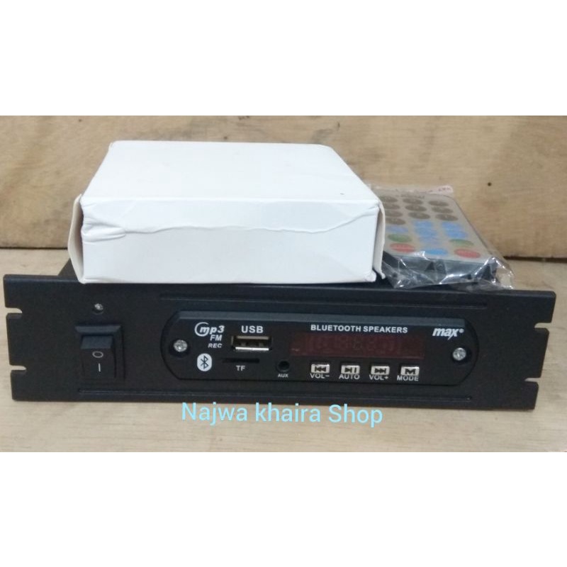 Jual Rakitan Mp3 Bluetooth / mp3 bluetooth / mp3 Player Bluetooth ...