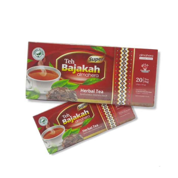 Jual Teh Celup Bajakah Almahera Isi 20 Kantung Shopee Indonesia 2494