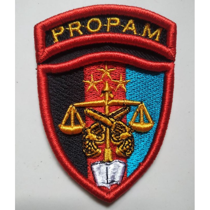 Jual Logo Propam Lengan | Shopee Indonesia