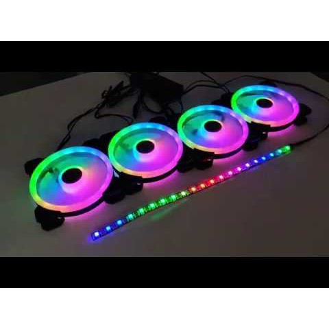Jual Tecware ARC SPECTRUM F3 Kit 4 Quad Pack + Controller | Shopee ...