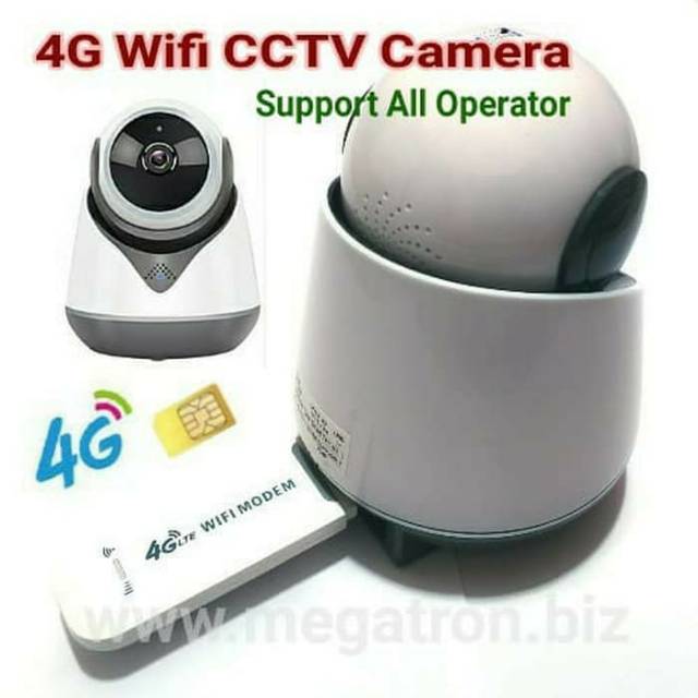 Cctv pakai deals sim card