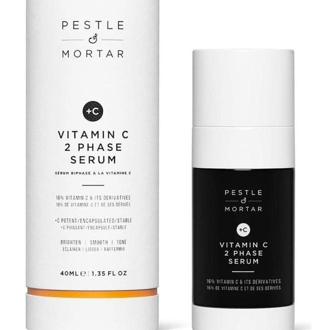 Jual PESTLE & MORTAR VITAMIN C 2 PHASE SERUM ORIGINAL EDF54646ER ...