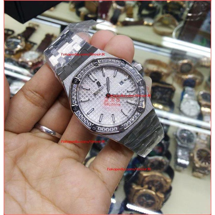 Jual Jam Tangan AP Audemars Pigeut Wanita Kw Super Premium Grade