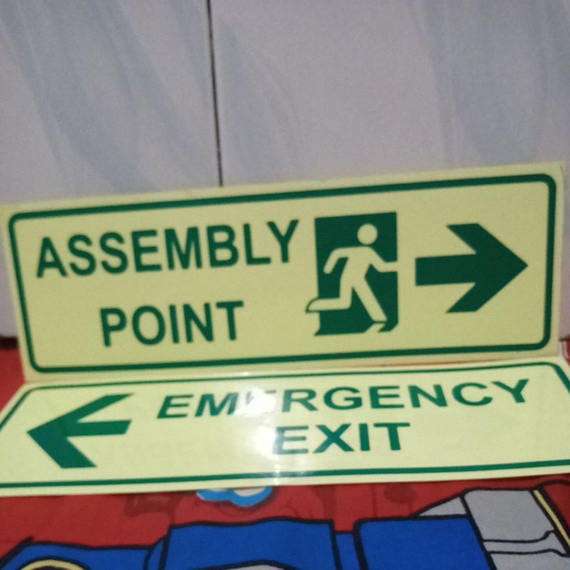 Jual sticker assembly point | Shopee Indonesia