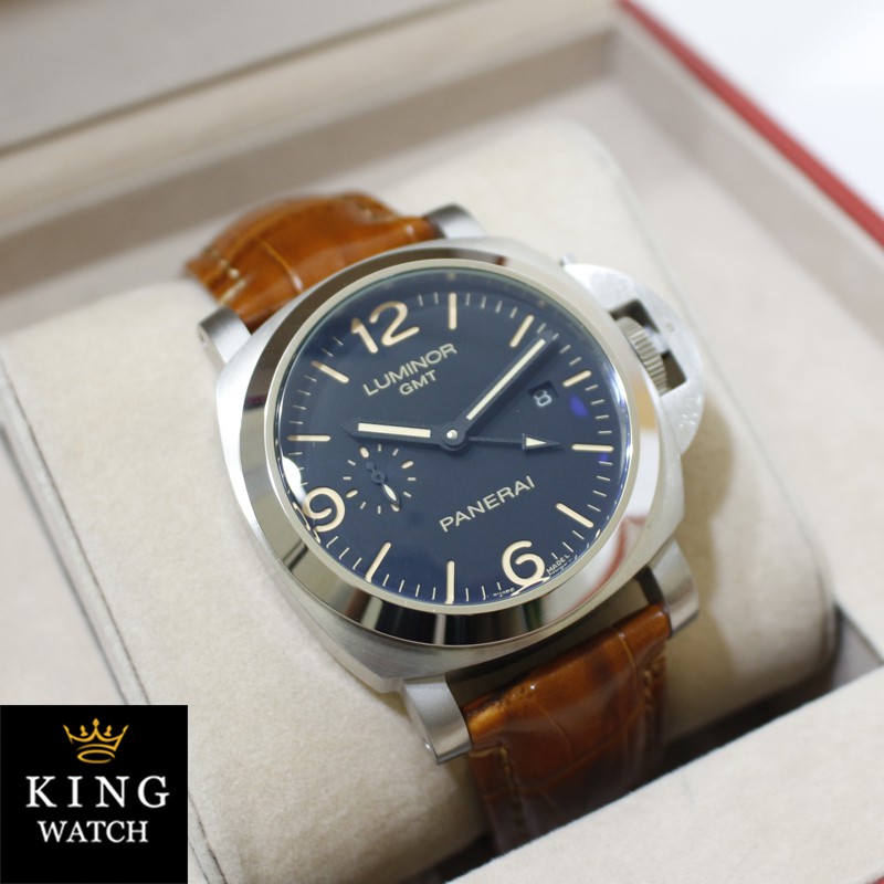 Luminor panerai gmt discount harga