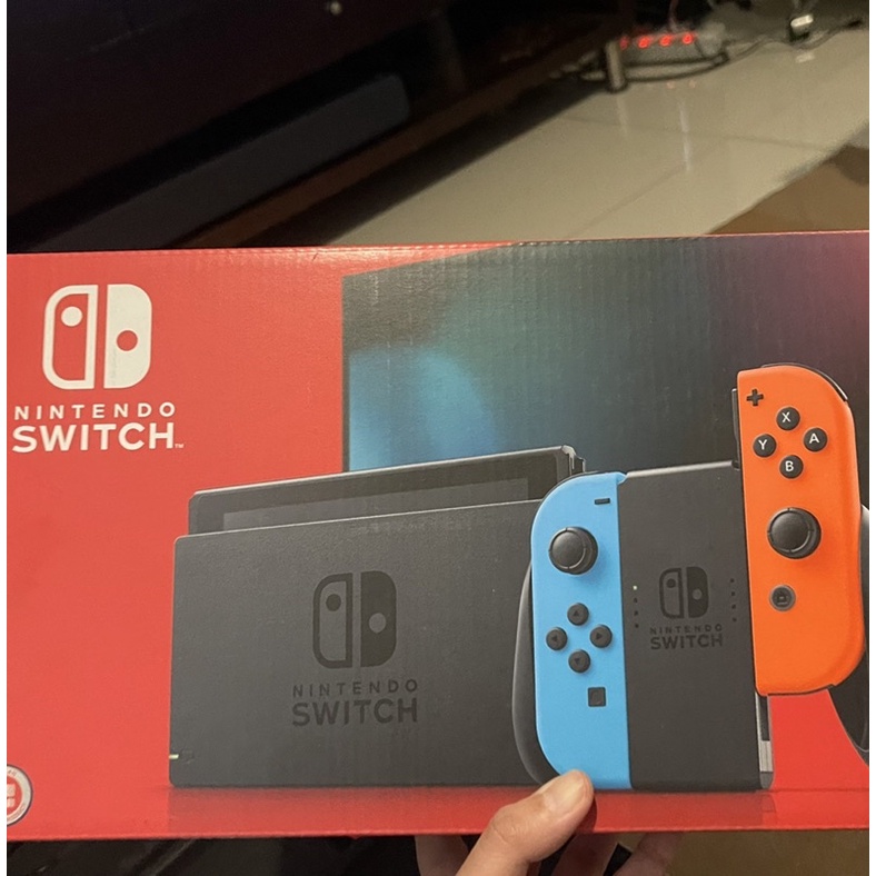 Jual Nintendo Switch V2 Second | Shopee Indonesia