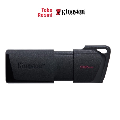 Jual Kingston Flashdisk USB 3.2 DataTraveler Exodia M 32GB 64GB 128GB ...