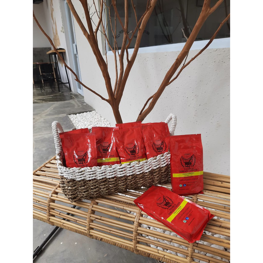 Jual Toarco Toraja Espresso 200gr Powder | Shopee Indonesia