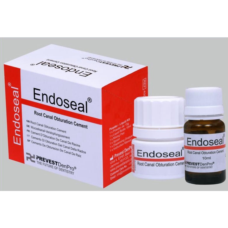 Jual Endoseal endo seal sealer denpro root canal obturation