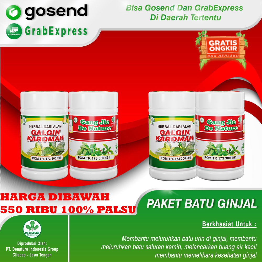 Jual Galgin Karomah Dan Gang Jie De Nature Batu Kandung Kemih Batu ...