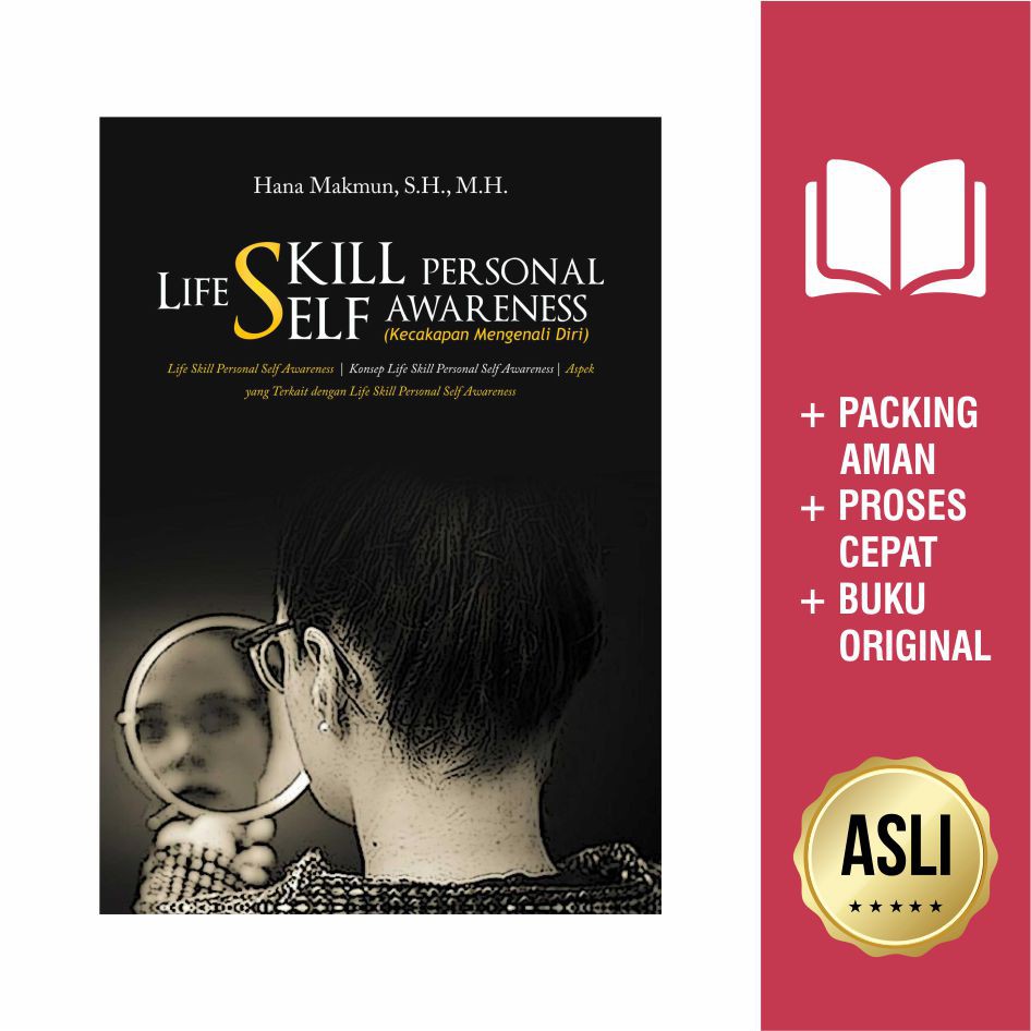 Jual Buku Life Skill Personal Self Awareness (Kecakapan Mengenal Diri ...