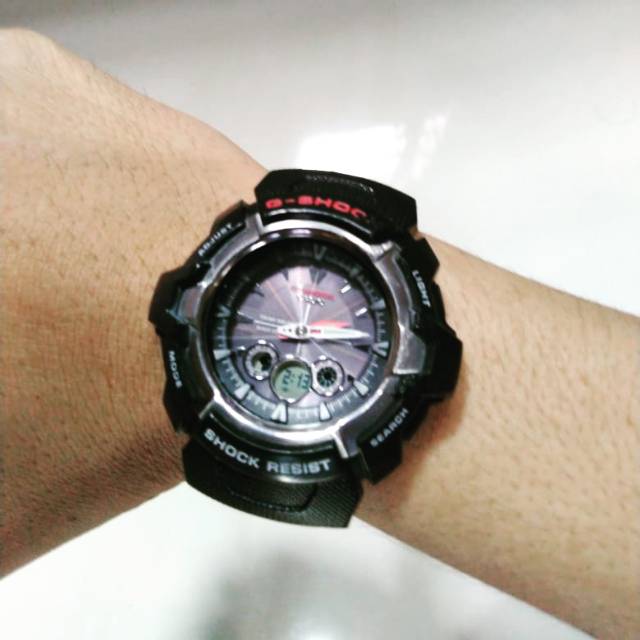 Casio g 2025 shock gw 1500a