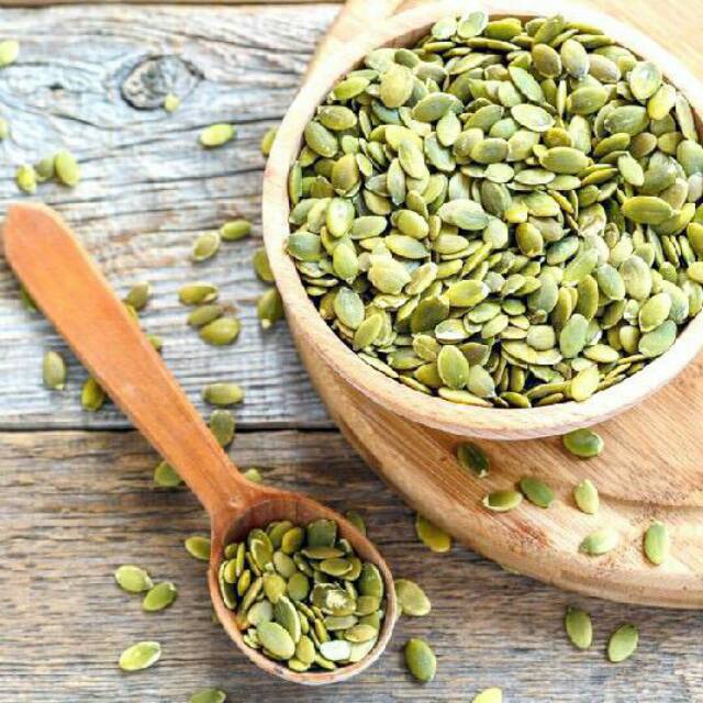 Jual Pumpkin Seed / Biji Labu 500 gram | Shopee Indonesia