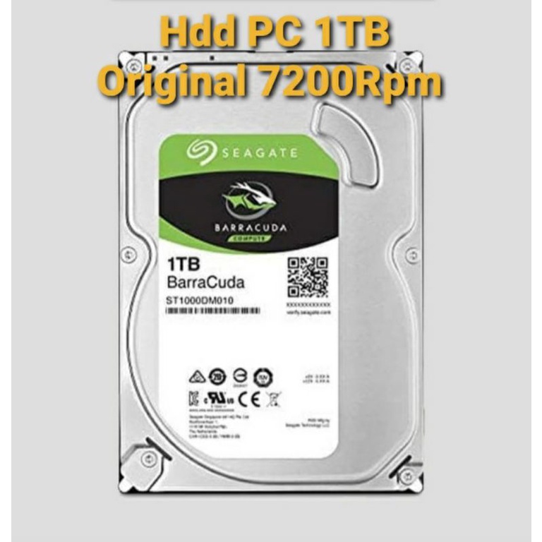 1 t hdd