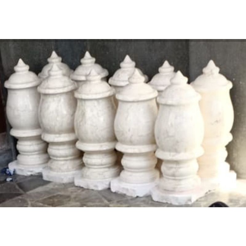 Jual Maesan/Nisan Marmer Putih | Shopee Indonesia