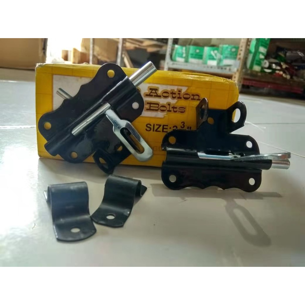 Jual Grendel Overval Pintu Gudang Besi Grendel Pintu 3 inch | Shopee ...