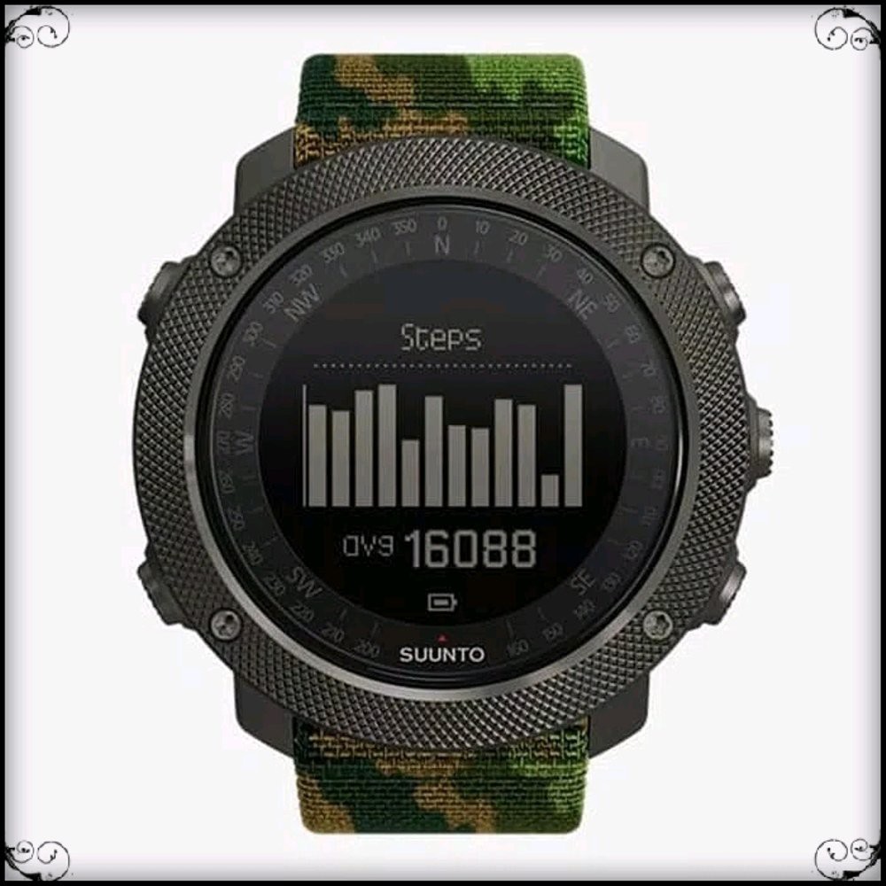 Suunto traverse clearance harga