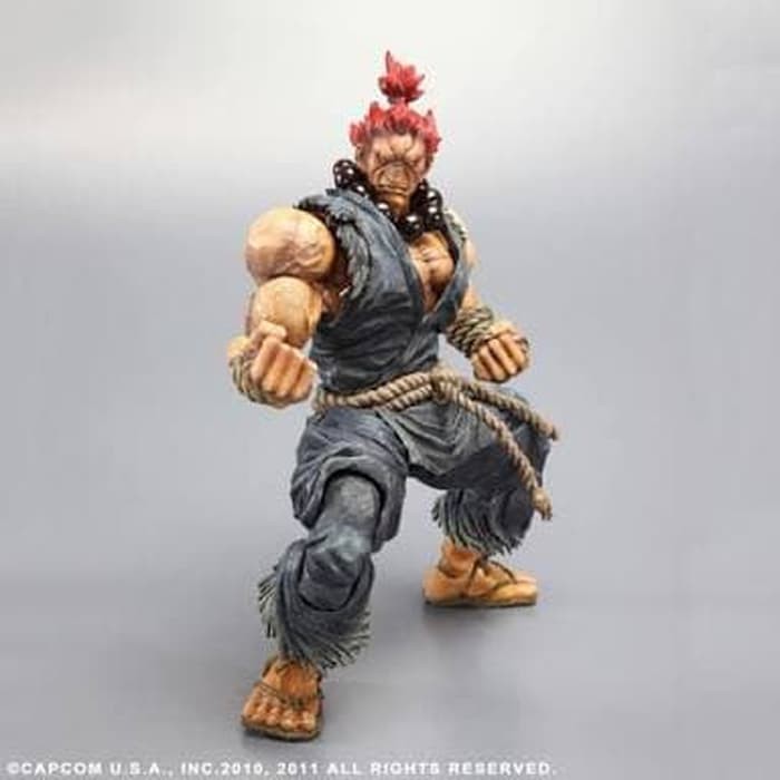 Jual Figure Akuma no 05 fighting body | Shopee Indonesia