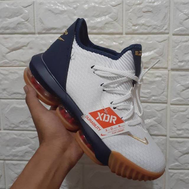Jual NIKE LEBRON 16 LOW TEAM USA C12668 101 FOR MAN PREMIUM HIGH QUALITY Shopee Indonesia