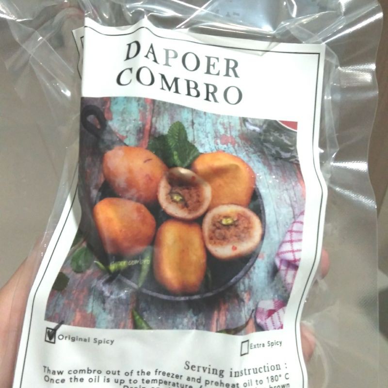 Jual Frozen Combro | Shopee Indonesia