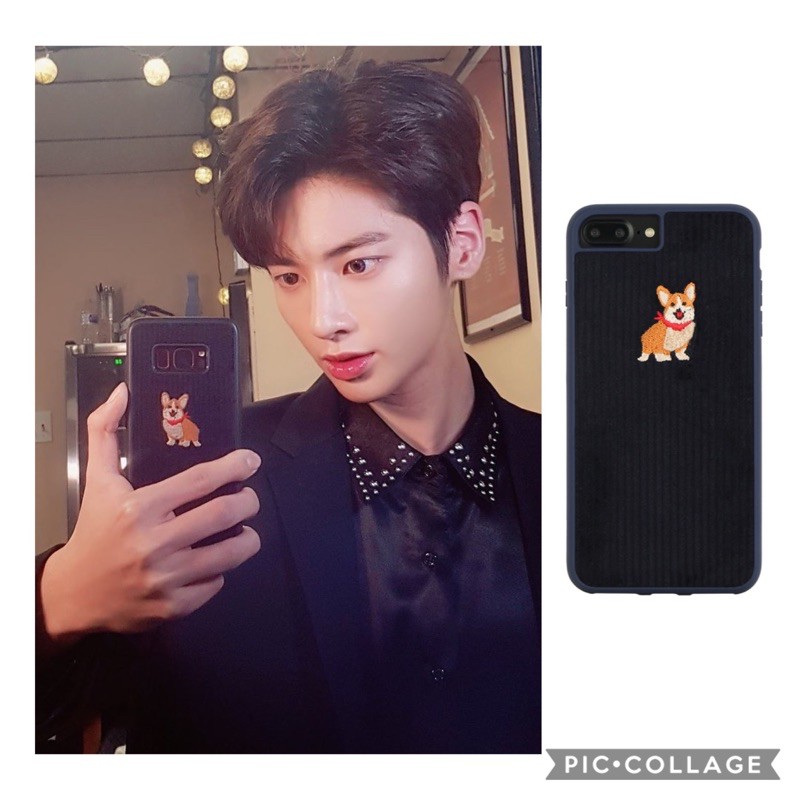 Jual TXT Taehyun chorgi dog custom phone case Shopee Indonesia