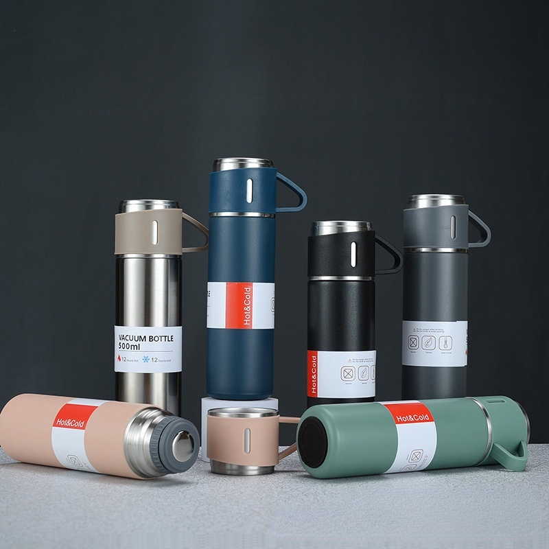 Jual Thermos Sultan Vacuum Flask Set Thermos Murah Thermos set Thermos