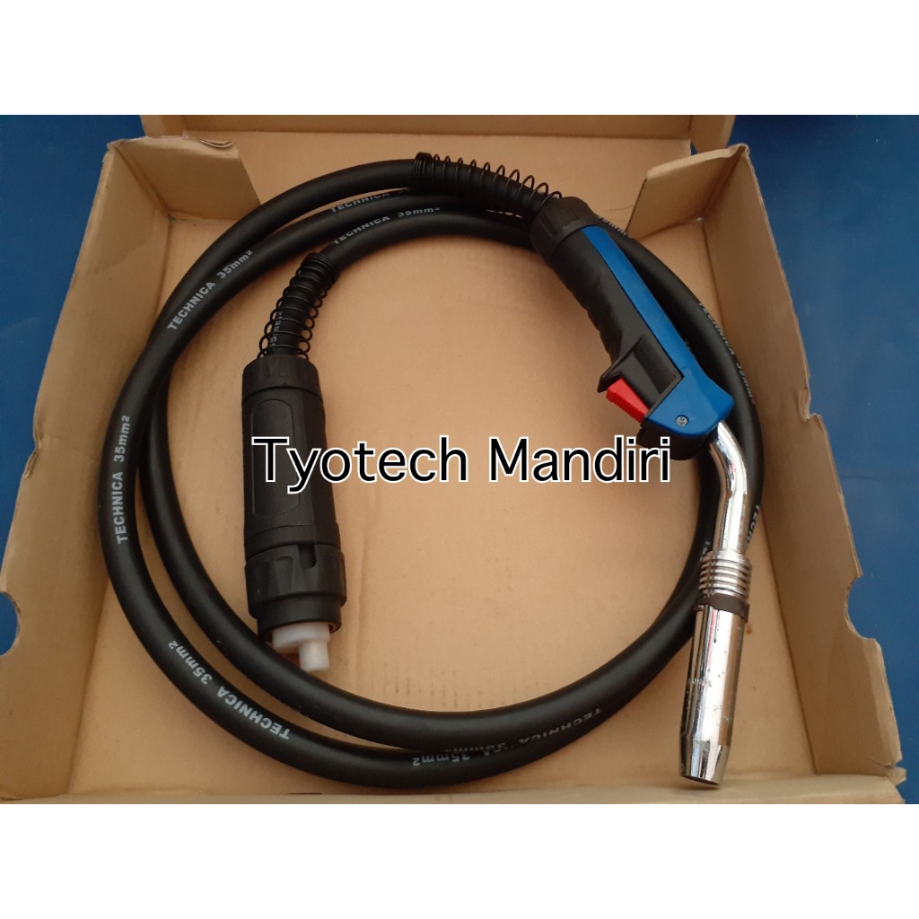 Jual Torch OTC 200 MODEL TRUWELD - Pnjng 4 Meter | Shopee Indonesia