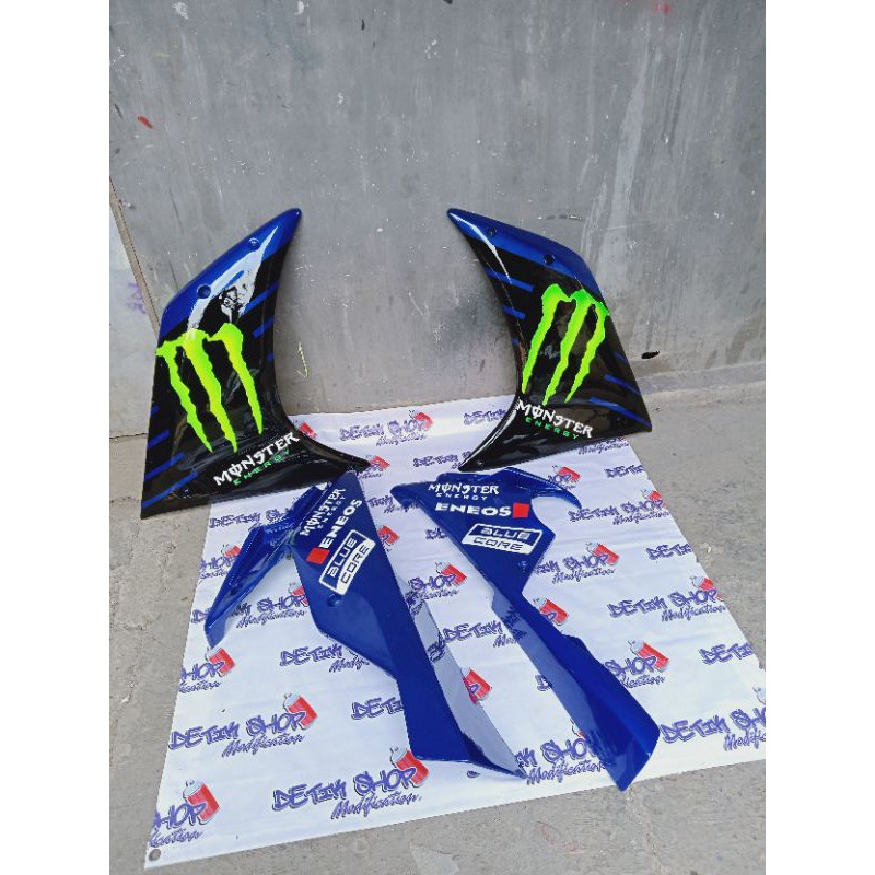 Jual BODI R15 V2 FAIRING R15 V2 MODEL FAIRING R1M UNDERCOWL R15 V2 ...