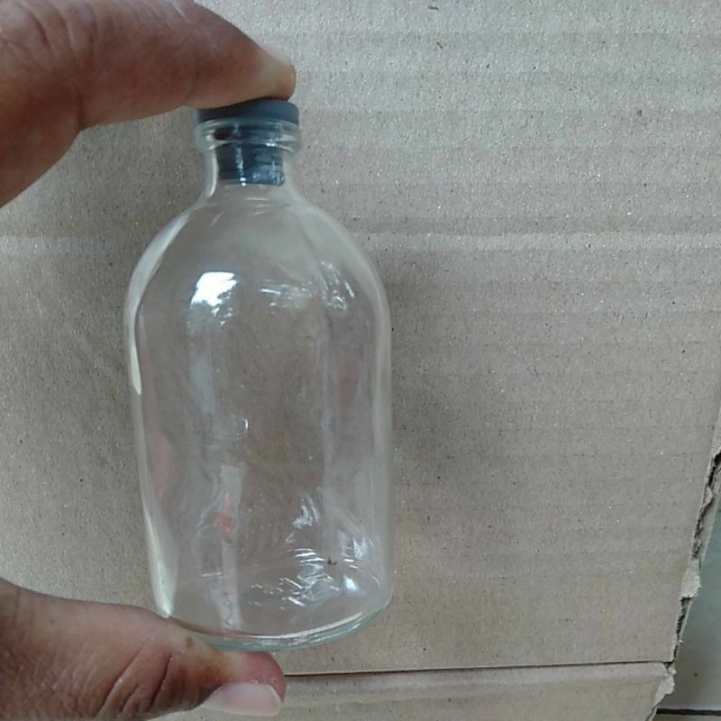 Jual Botol kacavial 100 ml | Shopee Indonesia
