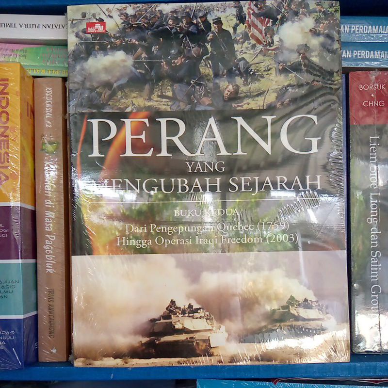 Jual Perang yang Mengubah Sejarah | Shopee Indonesia