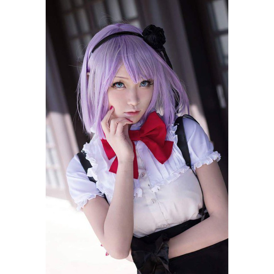 Jual Wig Hotaru Shidare DAGASHI KASHI RsW Cosplay Cewek Taobao | Shopee  Indonesia