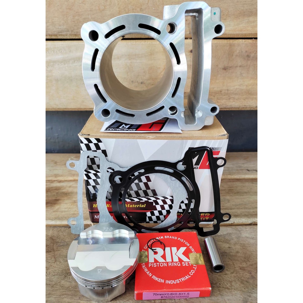 Jual Cylinder Silinder Blok Bore Up Boreup Jupiter Mx Mx New Vixion Mx King Lc Lc