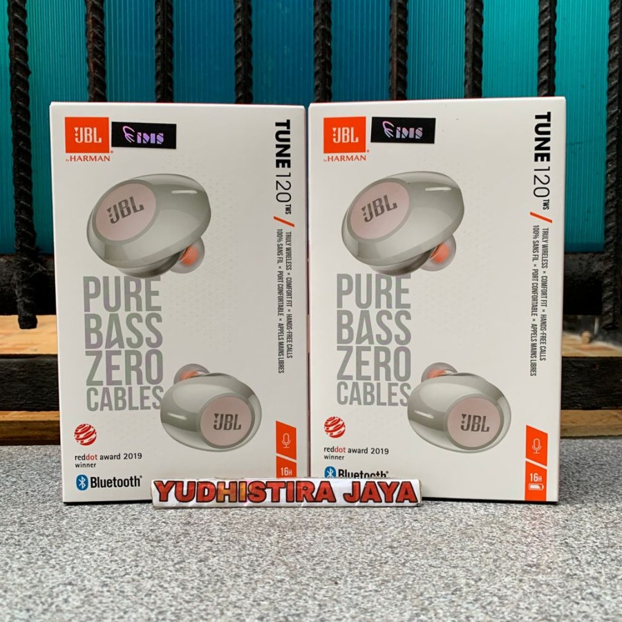 Jbl tune 120 tws original hotsell