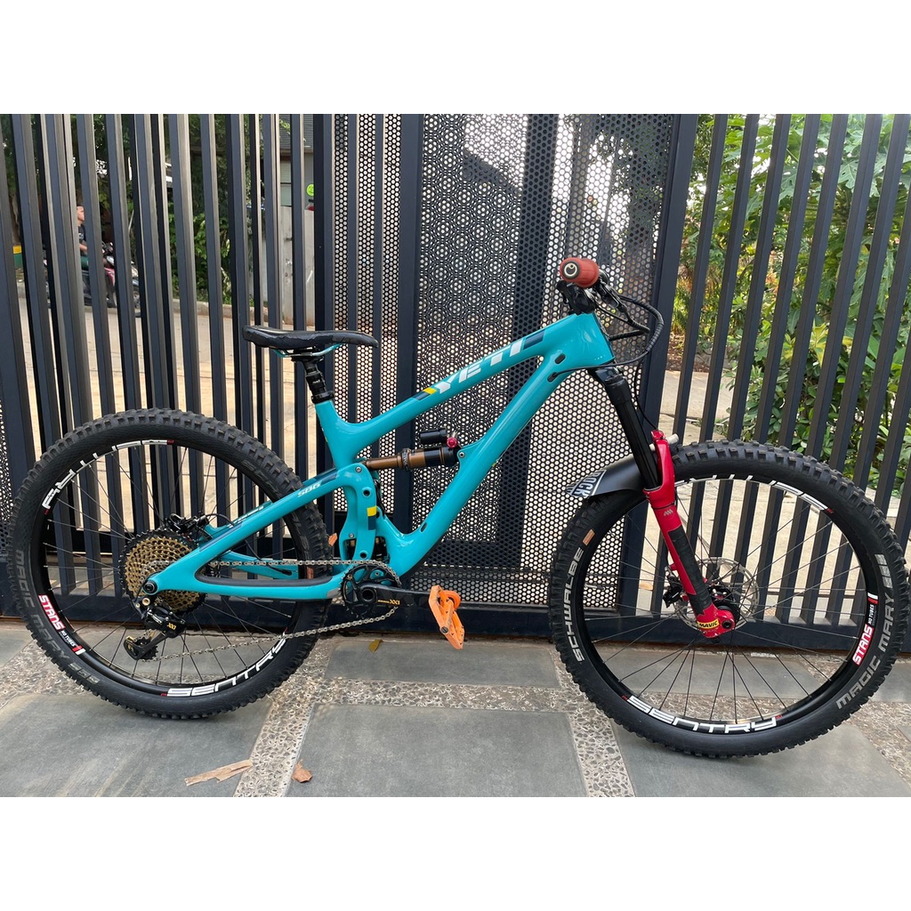 Harga frame sepeda sales mtb yeti