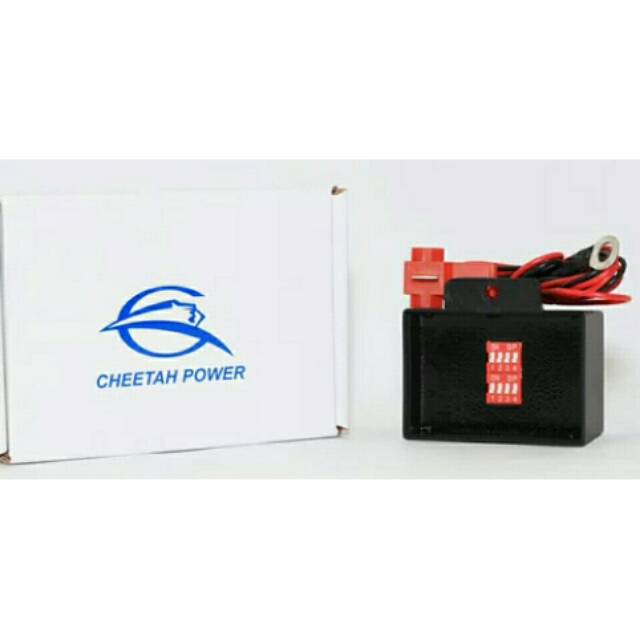 Jual O2 manipulator cheetah power versi 5 hybrid | Shopee Indonesia