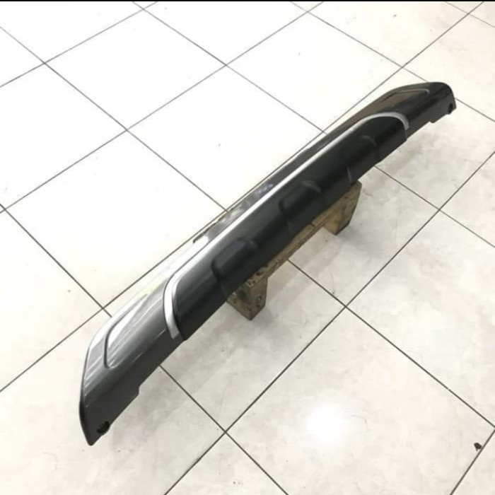 Jual skidplate innova reborn skid plate cover bumper bawah oem innova ...