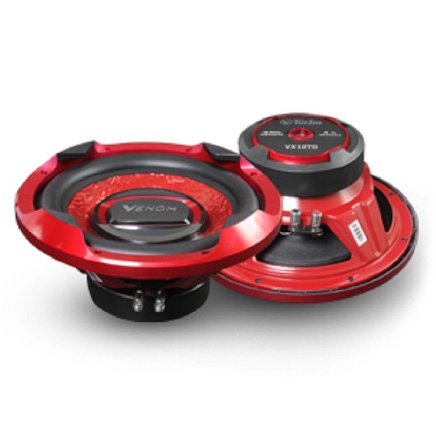 Jual Venom Turbo Vx To Subwoofer Pasif Shopee Indonesia