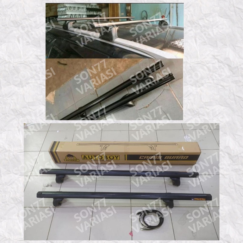 Jual Kaki Rack Mobil Khusus All New Rush Terios Pajero Fortuner 2016 ...