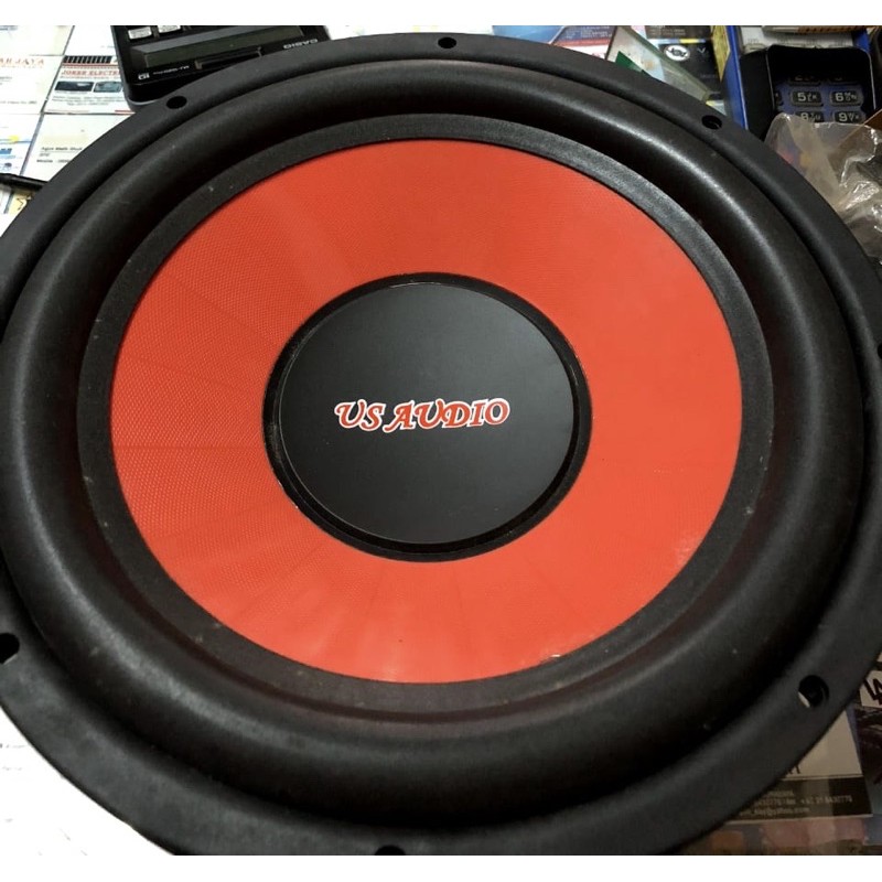 Us audio store 12 inch subwoofer