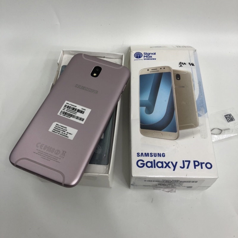 Jual Samsung J7 pro 3/32 resmi | Shopee Indonesia
