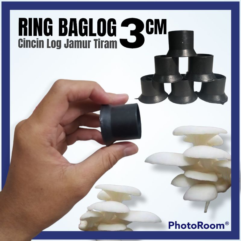 Jual Ring Baglog Jamur Tiram Tutup Baglog Jamur Tiram Ring Log